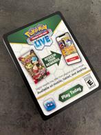 Pokemon live Qr code’s, Games en Spelcomputers, Ophalen, Nieuw