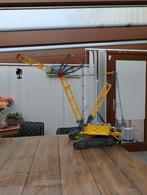 LEGO Technic Liebherr Rupsbandkraan LR 13000 Kraan, Ophalen, Zo goed als nieuw