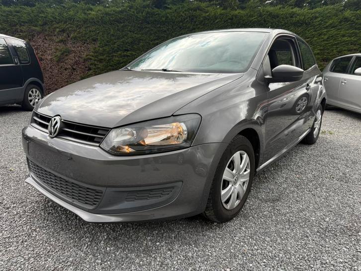 Vw Polo 1.2i Benzine 2010 Airco !! Euro 5 !! 1e eigenaar PDC, Auto's, Volkswagen, Particulier, Te koop, Polo, ABS, Airbags, Airconditioning