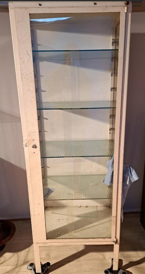 Apothekerskast, Antiquités & Art, Antiquités | Meubles | Armoires, Enlèvement
