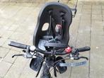 Thule Yepp Nexxt 2 mini, Fietsen en Brommers, 9 t/m 18 kg, Nieuw, Voetsteuntjes, Voorzitje