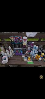 Divers conssomble pour aquarium Red sea aqua forest nios etc, Ophalen, Zo goed als nieuw