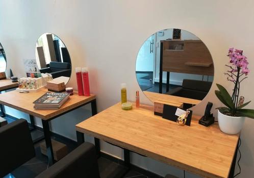 mobilier complet d’un salon de coiffure, en excellent état., Diensten en Vakmensen, Haarkappers