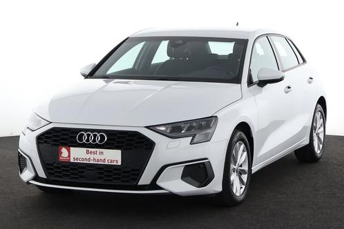 Audi A3 SPORTBACK 35 2.0 TDI S-TRONIC SPORTBACK 35 2.0 TDI S, Auto's, Audi, Bedrijf, Te koop, A3, Airconditioning, Android Auto