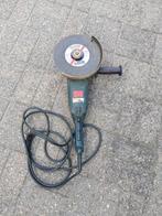 Slijpmachine, Doe-het-zelf en Bouw, Gereedschap | Slijpmachines, Ophalen, Gebruikt, Haakse handslijpmachine