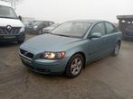 🚗VOLVO S40 1.8i-CUIR-CLIM-NAVI-SIEGE CHAUFF-105KM-1ER PRO🚗, Auto's, Volvo, Voorwielaandrijving, 4 deurs, https://public.car-pass.be/vhr/b73f8776-570a-4c0d-a801-d0db17a044b4