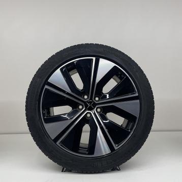 19 inch Polestar 2 velgen + winterbanden beschikbaar voor biedingen