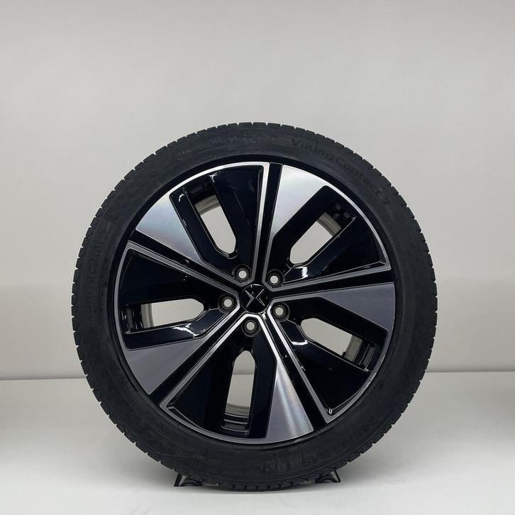 19 inch Polestar 2 velgen + winterbanden, Auto-onderdelen, Banden en Velgen, Banden en Velgen, Winterbanden, 19 inch, 245 mm, Personenwagen
