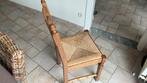 Eiken stoelen . Goede staat., Huis en Inrichting, Stoelen, Ophalen, Zo goed als nieuw