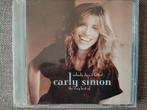 CD : CARLY SIMON - NOBODY DOES IT BETTER : THE VERY BEST OF, Ophalen of Verzenden, Zo goed als nieuw