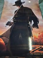 cinema affiche  zorro, Verzamelen, Ophalen, Zo goed als nieuw, Film, Poster