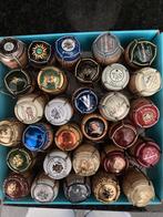 Champagne capsule , kroonkurken., Enlèvement ou Envoi