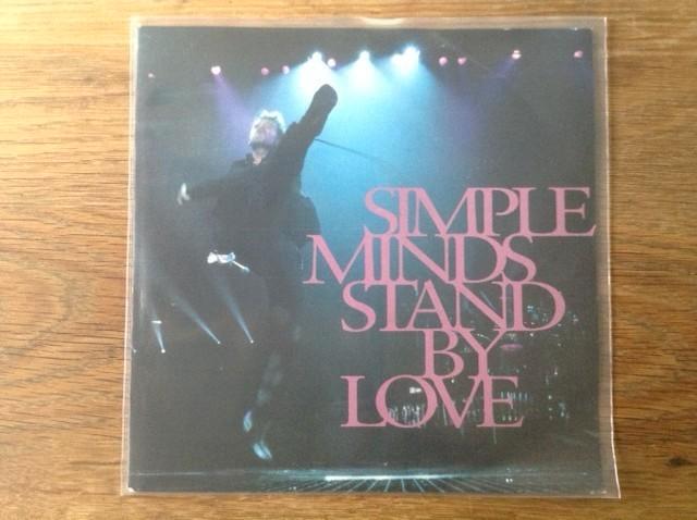 single simple minds, Cd's en Dvd's, Vinyl Singles, Single, Rock en Metal, 7 inch, Ophalen of Verzenden
