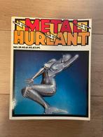 Metal Hurlant n° 59.60.61.62.63.64. Recueil/Bundling 13, Livres, BD | Comics, Comics, Utilisé, Enlèvement ou Envoi, Les Humanoïdes Associés
