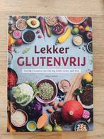 Boek"lekker glutenvrij", Ophalen of Verzenden, Zo goed als nieuw