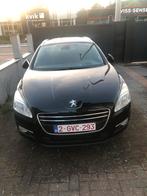 Peugeot508 sw 2013, Auto's, Peugeot, 100 kW, Euro 5, Zwart, 1600 cc