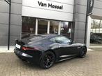 Jaguar F-Type R-Dynamic (bj 2019, automaat), Auto's, Jaguar, Automaat, Zwart, 300 pk, Alcantara