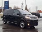 Citroën Jumpy 2.0Hdi145PK 86000km trekhaak (16500Netto+Btw/, Stof, Gebruikt, Citroën, Zwart