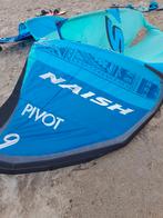 Naish pivot kite 9m, Watersport en Boten, Kitesurfen, Ophalen, Kite