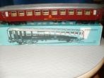 Marklin Ho metalen rijtuig no 4045 v/d DSB+ovp., Enlèvement ou Envoi, Courant alternatif, Wagon, Comme neuf