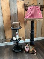 Brocante sokkels /hoedenmal…, Antiek en Kunst, Ophalen