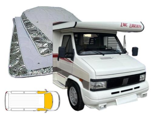 Raamisolatie Fiat Ducato Citroen C25 Peugeot J5 1989-1991, Caravans en Kamperen, Mobilhome-accessoires