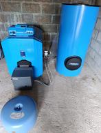 Buderus G125 mazout, Doe-het-zelf en Bouw, Ophalen, Gebruikt, Radiator
