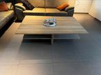 Zeer mooie eiken tafel, Ophalen, 50 tot 75 cm, Eikenhout, Zo goed als nieuw