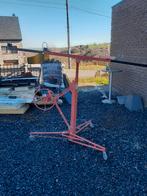 leve plaque, Bricolage & Construction, Enlèvement, Utilisé, Manuelle