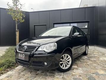 Volkswagen Polo 1.4i United  " 64.764km  "5 deur,Airco, Alu beschikbaar voor biedingen