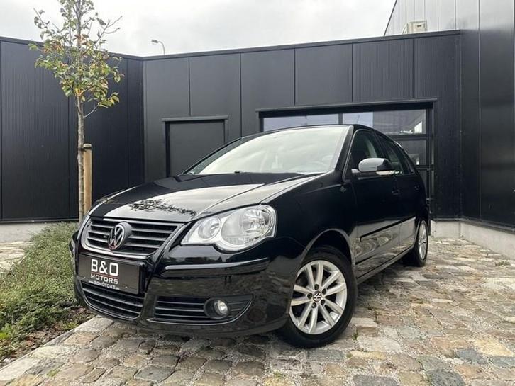 Volkswagen Polo 1.4i United  " 64.764km  "5 deur,Airco, Alu, Auto's, Volkswagen, Bedrijf, Polo, ABS, Airbags, Alarm, Centrale vergrendeling