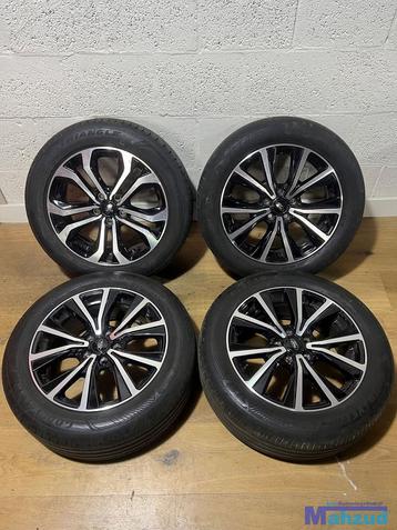 FORD PUMA Velgen 5x108 63.4 17 inch beschikbaar voor biedingen