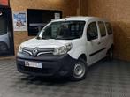 Renault Kangoo Maxi 1.5 dCi eur6 utilitaire (bj 2019), Auto's, Stof, Gebruikt, 4 cilinders, Renault