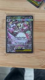 Mega gardevoir EX sir, Ophalen, Nieuw