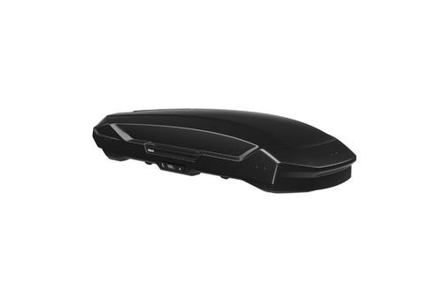 THULE MOTION 3 XL BLACK GLOSSY, Autos : Divers, Coffres de toit, Neuf, Enlèvement