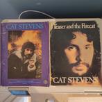 32 vintage bladmuziek en verzamelaars van Cat Stevens origin, Verzenden, Gebruikt