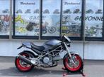 Ducati Monster Senna 620cc *11.000km*Topstaat*nwe onderdelen, Plus de 35 kW, 2 cylindres, Naked bike, 620 cm³