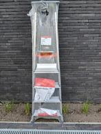 Altrex ladder (nieuw/in verpakking), Ophalen, Nieuw, Ladder, Opvouwbaar of Inschuifbaar
