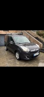 Opel combo Diesel 2018 1.3 cdti 95cv 75500km, Achat, 2 places, Diesel, Tissu