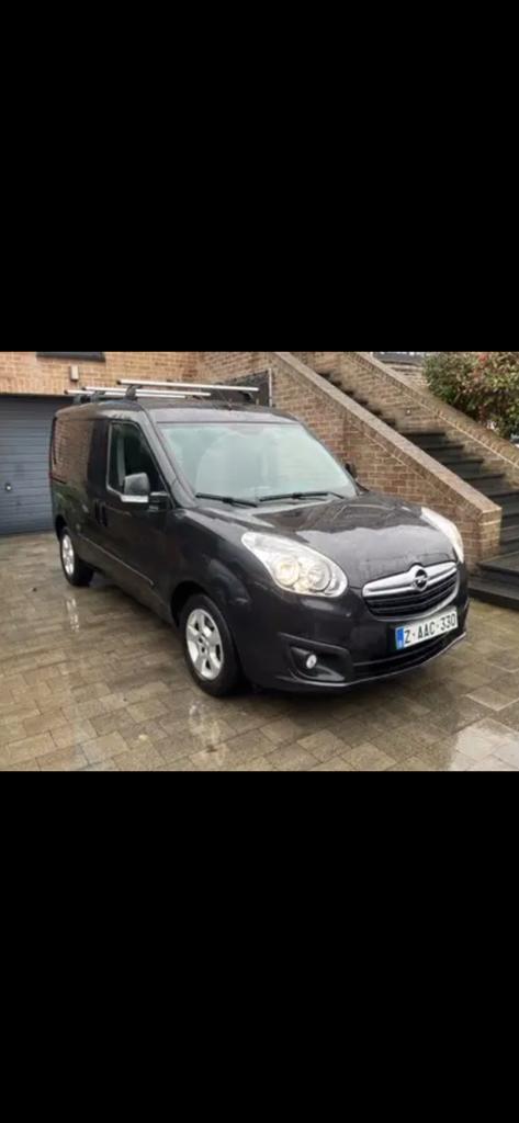 Opel combo Diesel 2018 1.3 cdti 95cv 75500km, Auto's, Opel, Particulier, Combo Tour, ABS, Achteruitrijcamera, Airbags, Airconditioning