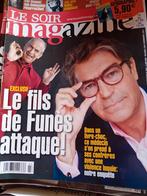 Le soir magazine Le fils de Funes attaque!, Collections, Enlèvement ou Envoi