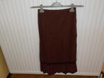 Jupe couleur lie de vin, Maille à l’envers Taille 38, Vêtements | Femmes, Enlèvement ou Envoi, Comme neuf, Taille 38/40 (M)