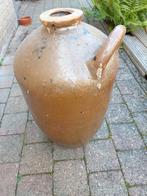 ZEER OUDE KRUIK TE KOOP, Ophalen