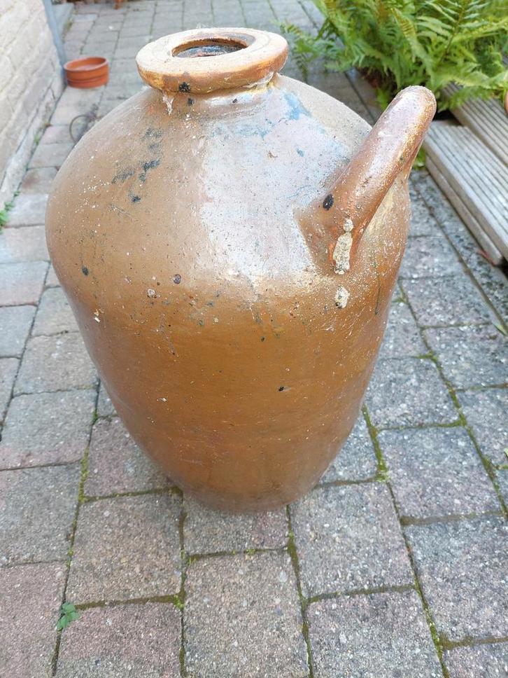 ZEER OUDE KRUIK TE KOOP, Antiek en Kunst, Antiek | Keramiek en Aardewerk, Ophalen