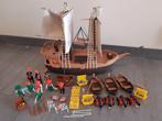 Groot lot playmobil piratenschip, Kinderen en Baby's, Speelgoed | Playmobil, Ophalen of Verzenden, Gebruikt
