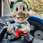 Disney ( kabouter uit Sneeuwwitje ) . Met pieper ., Verzamelen, Ophalen of Verzenden, Gebruikt