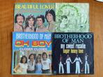 Brotherhood Of Man in 1 lot, Ophalen of Verzenden, Gebruikt