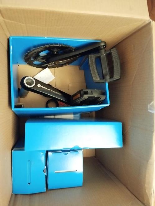 Groupe Shimano GRX 2x10, Fietsen en Brommers, Fietsen | Racefietsen, Gebruikt, Heren, Overige merken, 10 tot 15 versnellingen