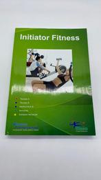 Initiator fitness Vlaamse trainerschool BLOSO, Ophalen, Eric van denabeele, Zo goed als nieuw, Fitness