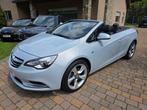 OPEL CASCADA COSMO, Voorwielaandrijving, Euro 5, Zwart, Cabriolet